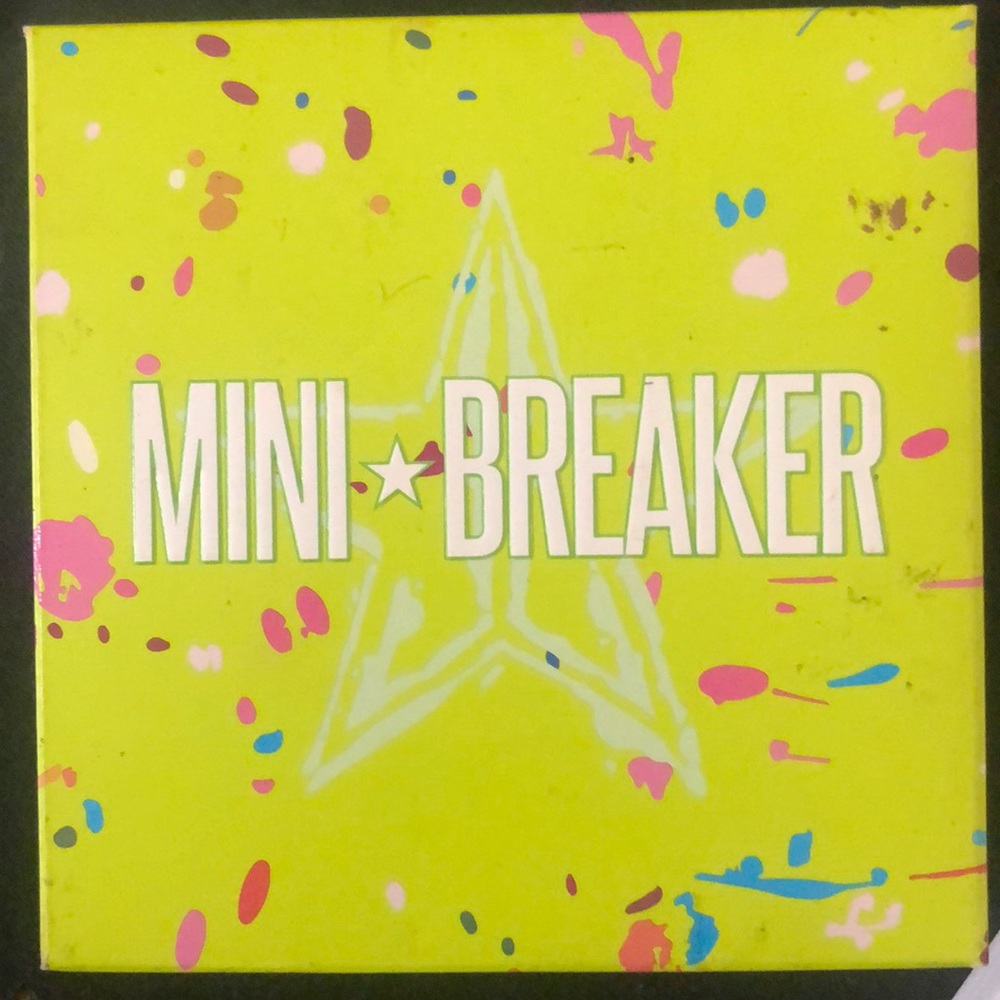 Jeffree Star Mini breaker